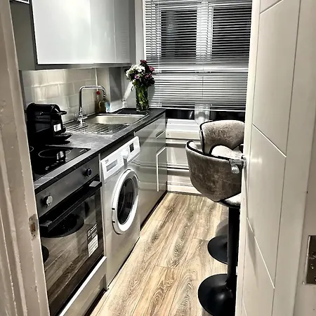 Apartamento Brixton Hill Retreat Modern And Cosy Londres Exterior foto