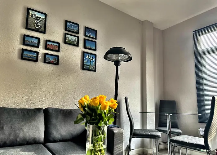 Brixton Hill Retreat Modern And Cosy