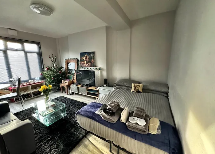 Brixton Hill Retreat Modern And Cosy