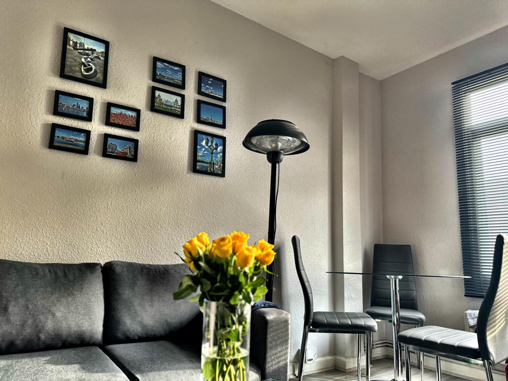 Quarto em Acomodações Particulares Brixton Hill Retreat Modern And Cosy *